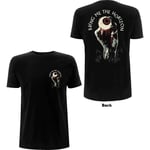 Bring Me The Horizon Unisex T-Shirt: Zombie Eye (Back Print) (XX-Large)