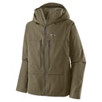 Patagonia M's Swiftcurrent Wading Jacket Sage Khaki - L