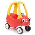 Cozy Ride On Toy Coupe Car för barn i åldrarna 1,5-5 - Little Tikes - NAIPO