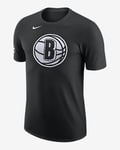 Brooklyn Nets City Edition Men's Nike NBA T-Shirt