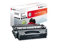 Agfaphoto - Svart - Kompatibel - Tonerkassett - För Hp Laserjet M2727nf, M2727nfs, P2014, P2014n, P2015, P2015d, P2015dn, P2015n, P2015x