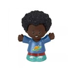 Fisher Price Little People Figur - Blå Planet Genser