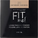 MAYBELLINE Fit Me! Loose Finishing Powder - Light Medium