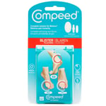 New Compeed Blister Mix Plasters