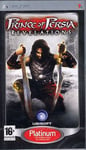 Prince Of Persia 3 : Platinum Edition Psp