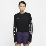 Nike ACG Women's Long-Sleeve UV Top - Black