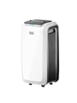 Black & Decker Portable Air Conditioner 28m2 White