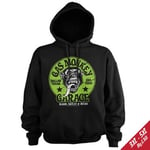 Gas Monkey Garage - Green Logo Big & Tall Hoodie, Hoodie