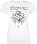 Of Mice & Men Snake T-Shirt white