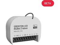 Led Rgbw Z-Wave Grenton Belysning Modulis