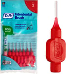 Tepe Interdental Brush, Original, Grey, 1.3 Mm/Iso 7, 8Pcs, Plaque Removal, Effi