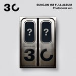 Sungjin (DAY6)  30  incl. 80pg Photobook, Ticket Photocard, Photocard, Film Photo Frame, 3 MiniPosters + Special Message Card  CD