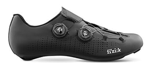 Fizik R1 Infinito Chaussures, Noir, Taille 47