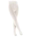 FALKE Family K TI Collants, Weiß (Offwhite 2040), 122-128 Enfants Unisexes