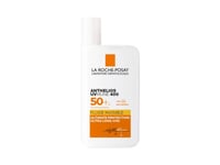 La Roche-Posay La Roche Posay, Anthelios Invisible Fluid Spf 50+, 50 Ml - Lang Holdbarhet!