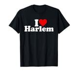 I LOVE HEART HARLEM T-Shirt