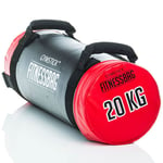 Gymstick Painokassi Fitness Bag, Power bags Paino 20 kg