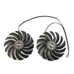 95MM 4PIN PLD10010S12HH GTX 1070 1080 ARMURE Ventilo GPU Pour MSI GeForce GTX 1080 1070 1060 ARMURE ventilateur de carte Graphique - Type 1LOT