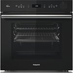 Hotpoint SI4S854CBL Built-In Multi-Flow Air Fry Electric Oven - Black