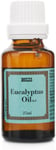 Bell's Eucalyptus Oil 25ml - Aromatherapy