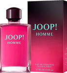 Joop! Homme 200ml Men's Fragrance Eau De Toilette Spray EDT Brand New Sealed