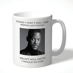 Cheeky Chops Will Smith - Mug - Novelty Gift Mug Her Female Celebrity Heartthrob Gift for Her