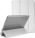 Procase Coque Pour Ipad Air 3(10.5"" 2019), Ipad Pro 2(10.5"" 2017), A2123 A2152 A2153 A2154 A1701 A1709 A1852, Housse ¿¿Tui De Protection Avec Support Fonction Et Sommeil/R¿¿Veil Automatique\U2013argent