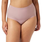 Sloggi Women's Zero Feel Maxi EX Briefs, Cacao, XS