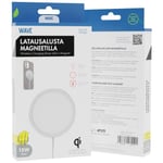 Wave Qi Langaton latausalusta magneetilla