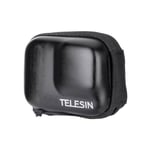 Telesin Beskyttelsesveske for GoPro Hero 9/10/11/12 - Svart