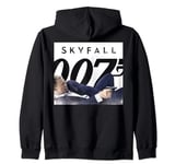 Official James Bond 007 Skyfall Zip Hoodie