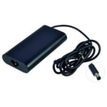 Dell Inspiron 17R AC Adapter 19,5V 4,62A 90W Inklusiv strømkabel