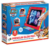 Paw Patrol Tegnebrett - Premium Glow Pad