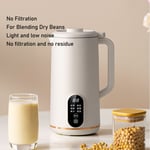 HG Household Soy Milk Blender Machine Multi Functional Boiling And Filterin