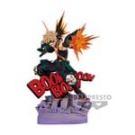 Figurine Dioramatic - My Hero Academia - Katsuki Bakugo (the Anime)