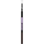 Maybelline New York - Crayon à Sourcils Express Brow Ultra Slim - Haute Précision - Tenue Longue Durée - Teinte : 06 Black Brown