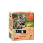 Kattmat Bozita 4914 Lamm 370 g