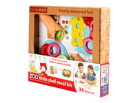 Skip Hop Zoo - Little Chef Meal Kit