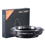 K&F Concept Lens Mount Adapter LEICA M to Sony NEX Mount KF06.113