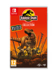 Jurassic Park Classic Games Collection Nintendo Switch