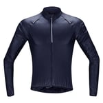 Veste De Cyclisme Légère Et Visible Pour Homme,Coupe-Vent Imperméable Et Coupe-Vent,Pour Faire Du Vélo,De L'équitation Et De La Course À Pied