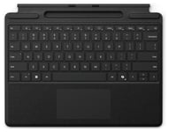 Microsoft Surface Pro Keyboard with Slim Pen Storage - Black