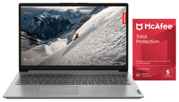 Lenovo IdeaPad 1 15.6in Ryzen 7 8GB 1TB Laptop