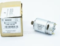 Moteur 14,4 V pour Perceuse Batterie Bosch PSR 14,4 -2 - 1607022537