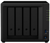 SYNOLOGY Desktop, 4-BAY, QUAD CORE,  (DS423+)