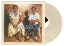 Ella And Louis Édition Limitée Vinyle Couleur Os Opaque