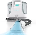 HAUSHOF Spot Carpet Cleaner Machine | 400W Portable Carpet and Upholstery Cleane