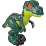 Fisher-Price - T-Rex XL Imaginext Jurassic World - Figurine Dinosaure - Des 3 an