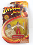 Indiana Jones Marion Ravenwood Raiders of the Lost Ark Action Figure 2008 BNISB