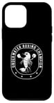 Coque pour iPhone 12 mini Champion de boxe sous-marine Mantis Crevettes Un passionné de crevettes